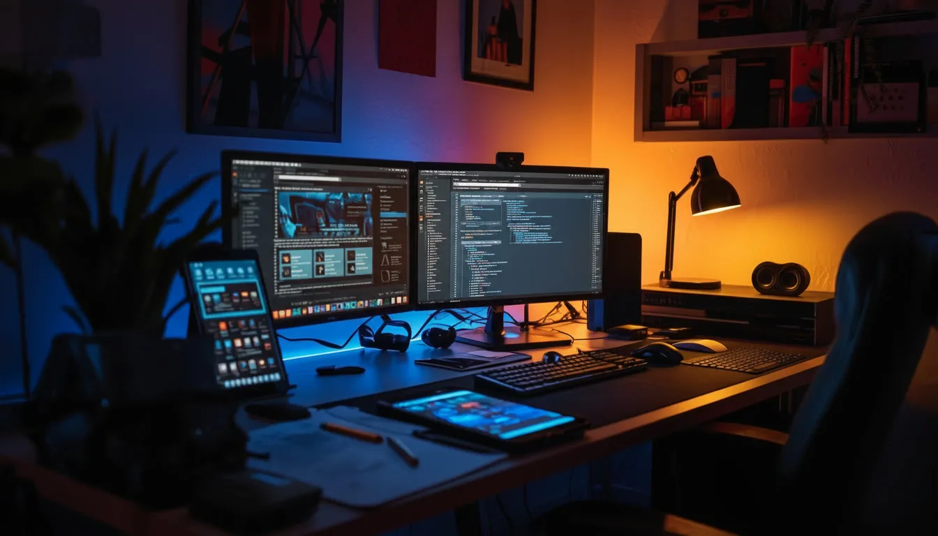 Setup — Outsiders